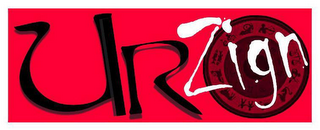 URZIGN logo
