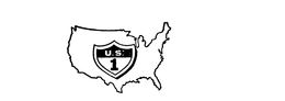 U.S. 1 logo