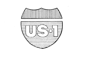 US-1 logo