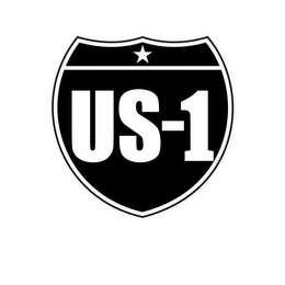 US-1 logo