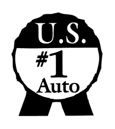 U.S. #1 AUTO logo