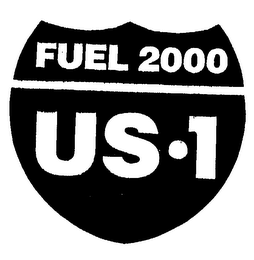 US-1 FUEL 2000 logo