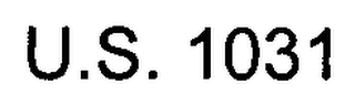 U.S. 1031 logo
