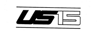 US 15 logo