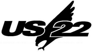 US 22 logo