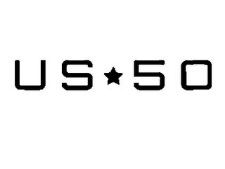US 50 logo