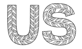 US logo