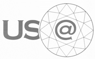 US@ logo