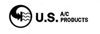 U.S. A/C PRODUCTS logo