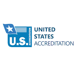 U.S. ACCREDITATION UNITED STATES ACCREDITATION logo