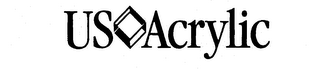 US ACRYLIC logo