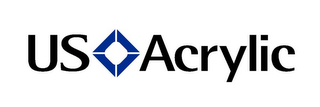 US ACRYLIC logo