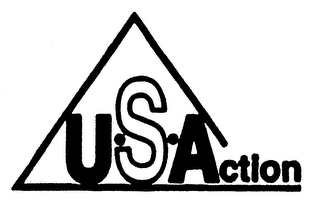 U.S. ACTION logo