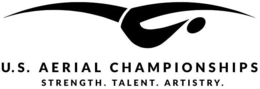 U.S. AERIAL CHAMPIONSHIPS STRENGTH. TALENT. ARTISTRY. logo