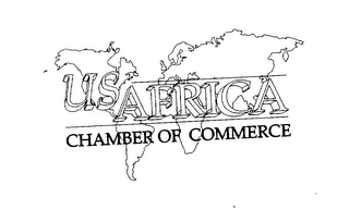 US AFRICA CHAMBER OF COMMERCE logo