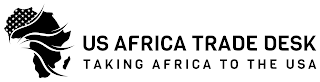 US AFRICA TRADE DESK TAKING AFRICA TO THE USA logo