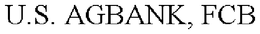 U.S. AGBANK, FCB