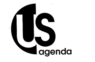 US AGENDA logo