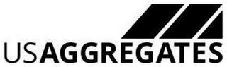 US AGGREGATES logo