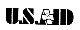 U.S. AID logo