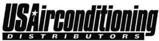 US AIR CONDITIONING DISTRIBUTORS logo