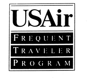 US AIR FREQUENT TRAVELER PROGRAM logo