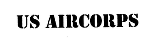 US AIRCORPS logo