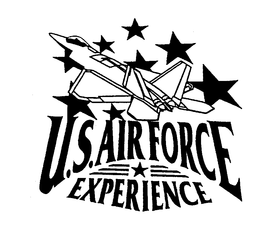 U.S. AIRFORCE EXPERIENCE logo
