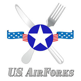 U.S. AIRFORKS logo