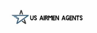 US AIRMEN AGENTS logo