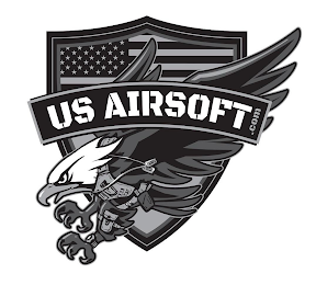 US AIRSOFT.COM logo