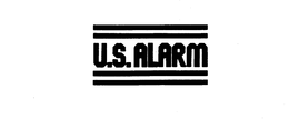 U.S. ALARM logo