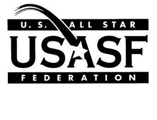 U.S. ALL STAR FEDERATION USASF logo