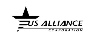 US ALLIANCE CORPORATION logo