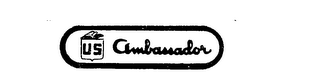 US AMBASSADOR logo