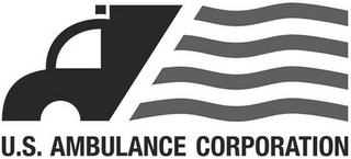 U.S. AMBULANCE CORPORATION logo