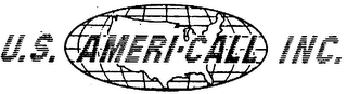 U.S. AMERI-CAL, INC. logo