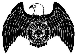 US AMERICAN LEGION logo