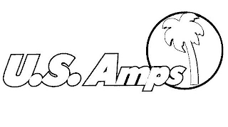 U.S. AMPS logo