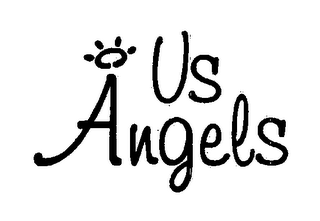 US ANGELS logo
