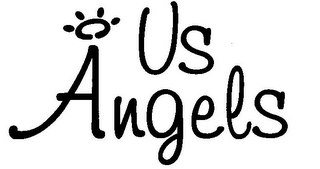 US ANGELS logo