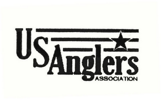US ANGLERS ASSOCIATION logo