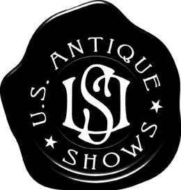 U.S. ANTIQUE SHOWS US logo