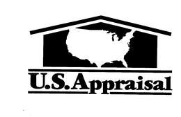 U.S. APPRAISAL logo