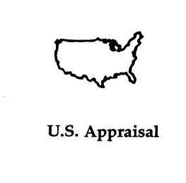 U.S. APPRAISAL logo