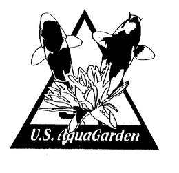 U.S. AQUAGARDEN logo