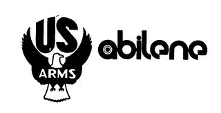 US ARMS ABILENE logo