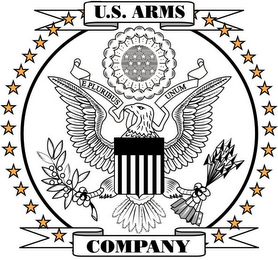 U.S. ARMS COMPANY logo