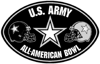 U.S. ARMY ALL-AMERICAN BOWL logo