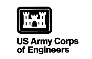 US ARMY CORPS OF ENGINEERS logo